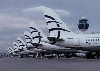 Aegean Air Airplanes, Αεροσκάφη της Aegean