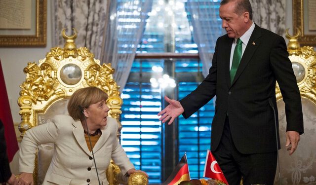 Turkey Germany