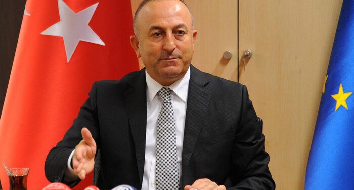 Mevlut Cavusoglu