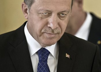 Ο Ταγίπ Ερντογάν