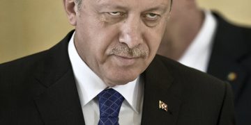 Ο Ταγίπ Ερντογάν