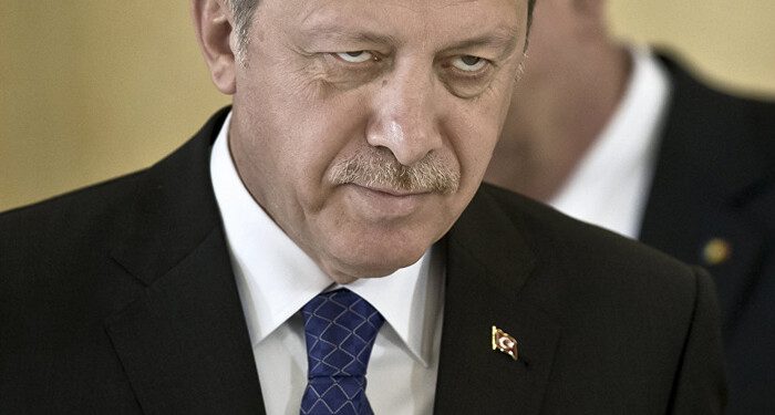 Ο Ταγίπ Ερντογάν