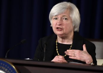 Jannet Yellen