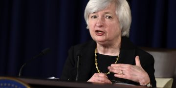 Jannet Yellen