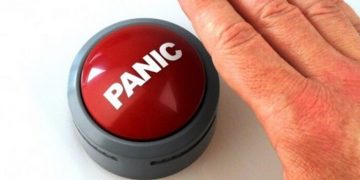 panic button