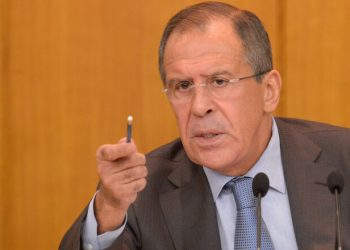 Ο Σεργκέι Λαβρόφ