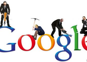 Breaking down google