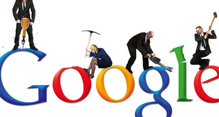 Breaking down google
