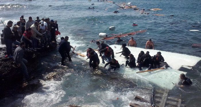 μετανάστες, προσφυγικό