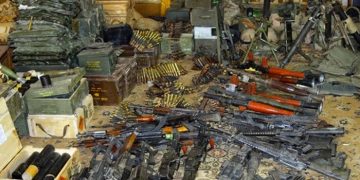 US Has No Clue How Many Arms Ended Up in ISIS Hands