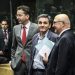Emergency meeting of European finance ministers in Brussels, Belgium, on July 7, 2015 / Έκτατκτο Γιούρογρουπ στις Βρυξέλλες, στις 7 Ιουλίου, 2015