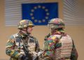 European army