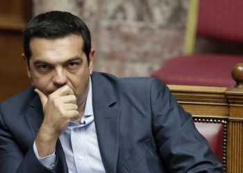 Ο Αλέξης Τσίπρας