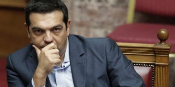 Ο Αλέξης Τσίπρας