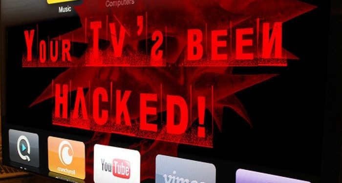 you have been hacked