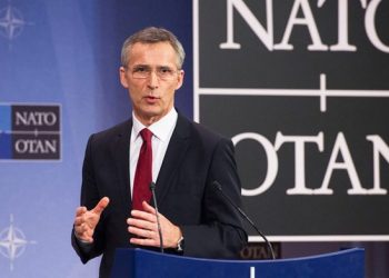 Γενς Στόλτενμπεργκ