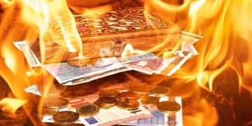 καίγονται λεφτά
