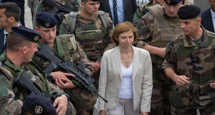 Φλοράνς Παρλί