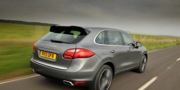 November 2013
Porsche Cayenne
November 2013
Porsche Cayenne
