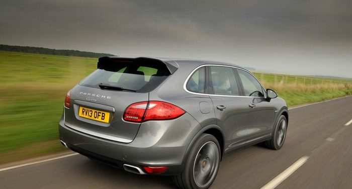 November 2013
Porsche Cayenne
November 2013
Porsche Cayenne
