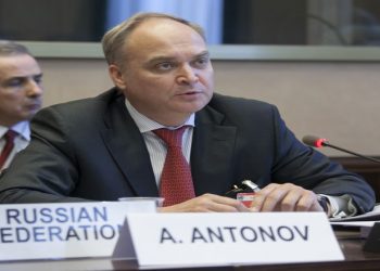 Rose Gottemoeller, Acting Under Secretary for Arms Control and International Security, joined Anatoly Antonov, Deputy Minister of Defense of the Russian Federation, in a side event at the 2013 NPT Prepcom in Geneva to brief delegates on the implementation of the New START Treaty.

In her presentation Under Secretary Gottemoeller outlined the treaty’s verification regime and the continued success of the treaty’s implementation.

See the presentation here:
http://geneva.usmission.gov/wp-content/uploads/2013/04/New-START-Treaty-An-Overview-of-the-Verification-Regime.pdf

U.S. Mission Geneva / Eric Bridiers