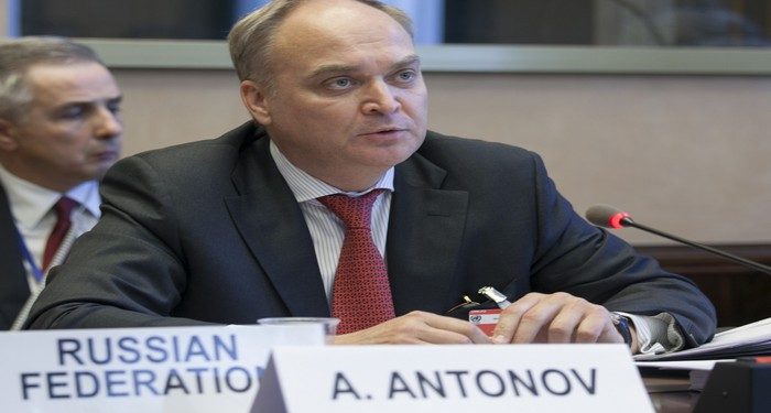 Rose Gottemoeller, Acting Under Secretary for Arms Control and International Security, joined Anatoly Antonov, Deputy Minister of Defense of the Russian Federation, in a side event at the 2013 NPT Prepcom in Geneva to brief delegates on the implementation of the New START Treaty.

In her presentation Under Secretary Gottemoeller outlined the treaty’s verification regime and the continued success of the treaty’s implementation.

See the presentation here:
http://geneva.usmission.gov/wp-content/uploads/2013/04/New-START-Treaty-An-Overview-of-the-Verification-Regime.pdf

U.S. Mission Geneva / Eric Bridiers