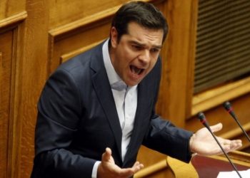 Ο Αλέξης Τσίπρας