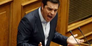 Ο Αλέξης Τσίπρας