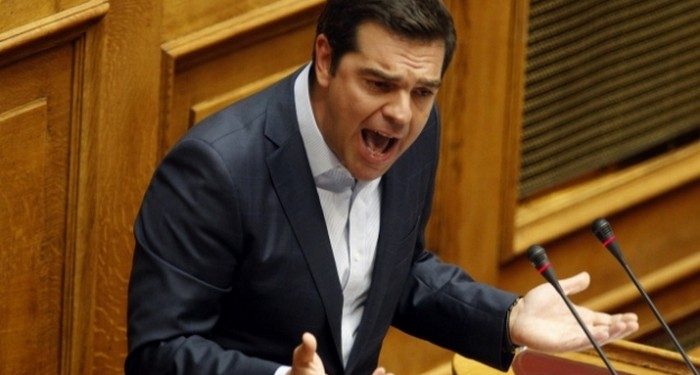 Ο Αλέξης Τσίπρας