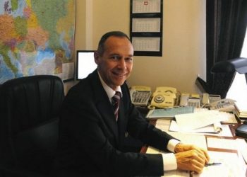 Ο Ρώσος πρέσβης στην Αθήνα, Αντρέι Μασλόβ
