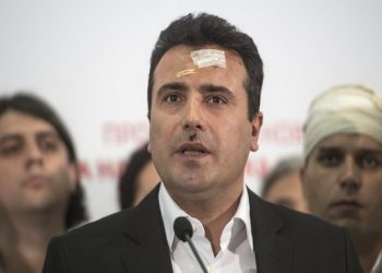 Ο Ζόραν Ζάεφ
