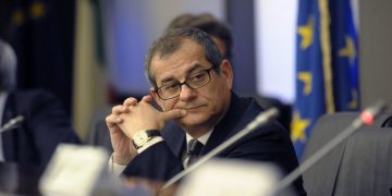 Ο Τζιοβάνι Τρία