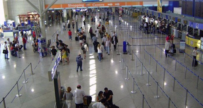 Αεροδρόμιο Ελ. Βενιζέλος