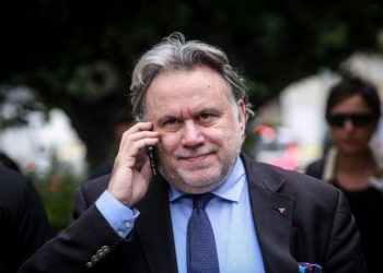 Ο Γιώργος Κατρούγκαλος,