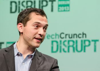 Ο συνιδρυτής της Airbnb, Nathan Blecharczyk