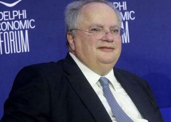 Ο Νίκος Κοτζιάς