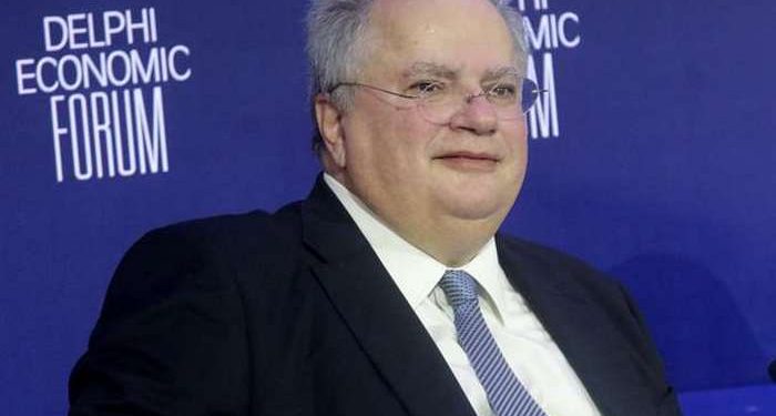 Ο Νίκος Κοτζιάς