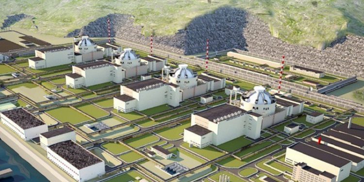 Akkuyu Nucklear Power Plant