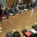 Ο Κυριάκος Μητσοτάκης προεδρεύει στο υπουργικό συμβούλιο