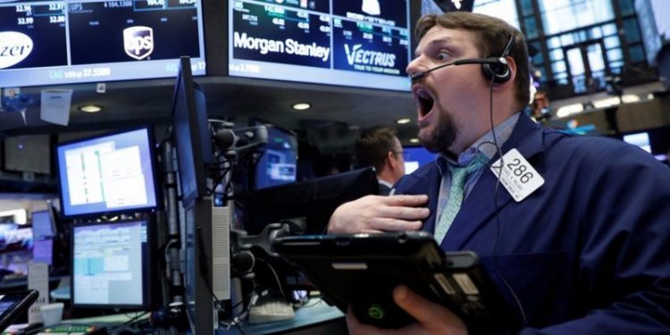 trader, χρηματιστής