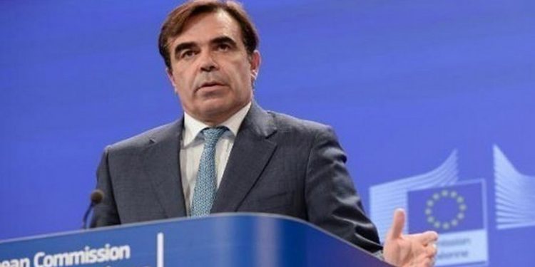 Ο Μαργαρίτης Σχοινάς