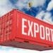 Exports, εξαγωγές, Container