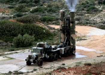 Οι ελληνικοί αντιαεροπορικοί πύραυλοι S-300