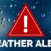 Weather Alert, Έκτακτο Δελτίο Καιρού