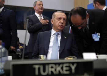 Ιμπραχίμ καλί και Ταγίπ Ερντογάν
