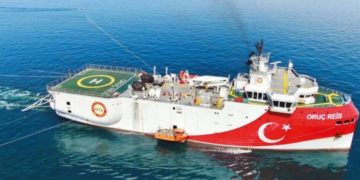 Το Oruc Reis