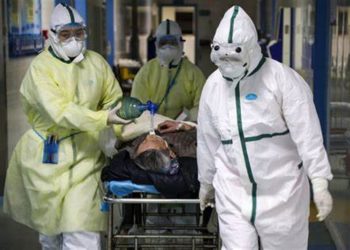 Κορύφωσε το τρίτο κύμα. Το ΕΣΥ καταρρέει. Οι θάνατοι θα αυξηθούν!