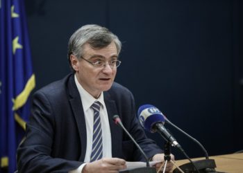 Σωτήρης Τσιόδρας