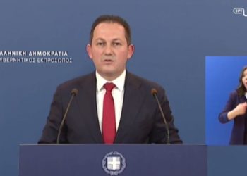 Ο Στέλιος Πέτσας