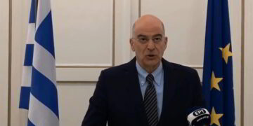 Ο Νίκος Δένδιας